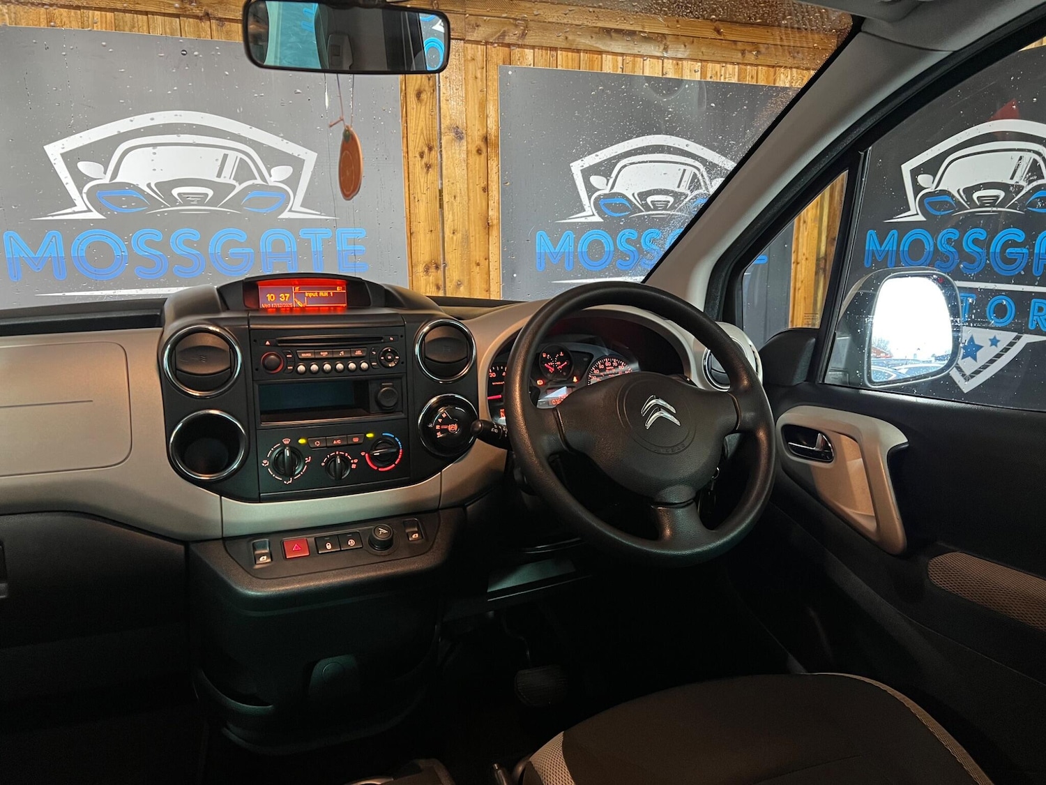 Used Citroen Berlingo Multispace 2015 for sale - 77344020: Photo 35
