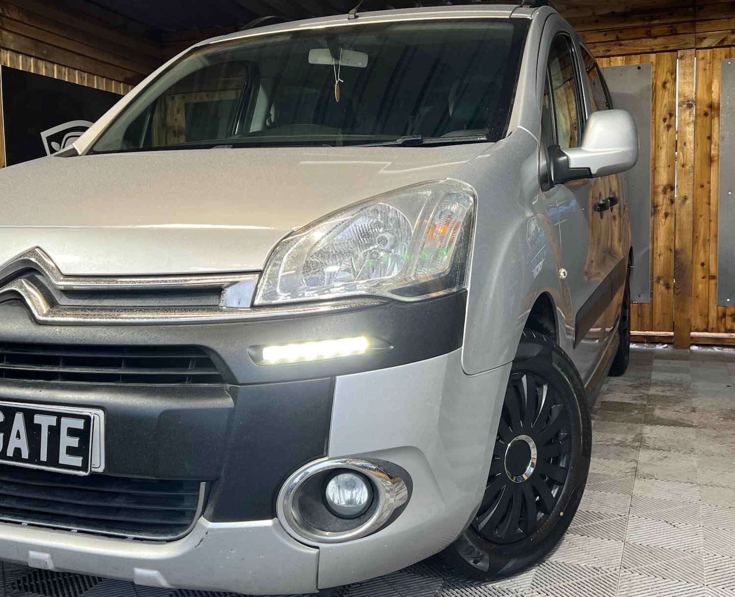 Used Citroen Berlingo Multispace 2015 for sale - 77344020: Photo 6