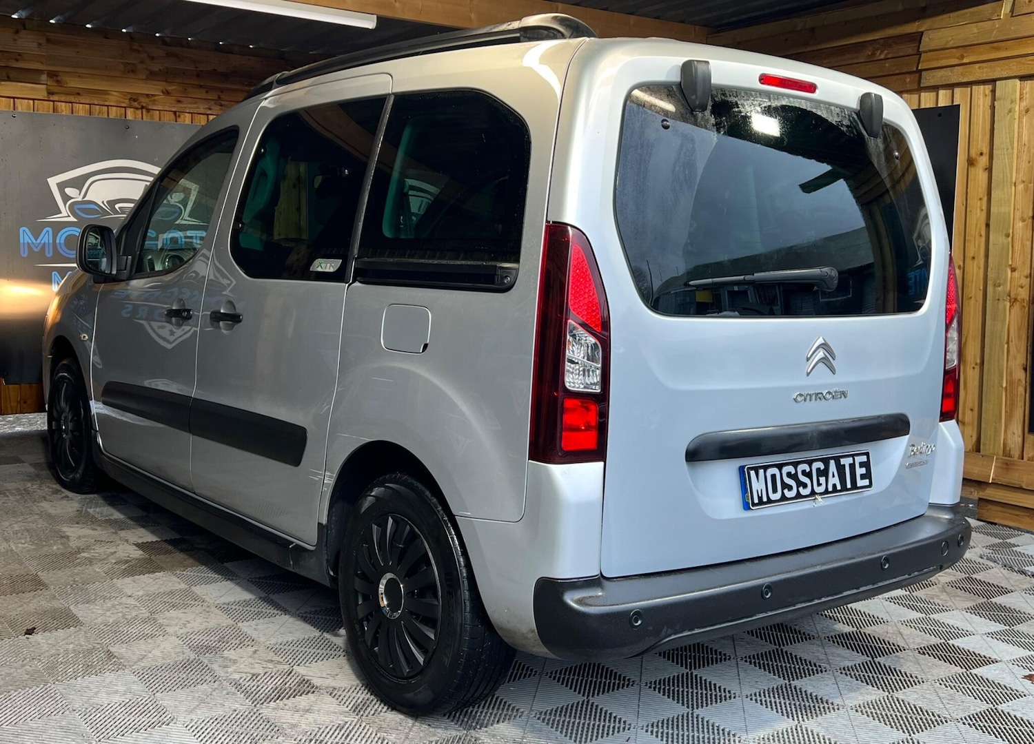 Used Citroen Berlingo Multispace 2015 for sale - 77344020: Photo 9