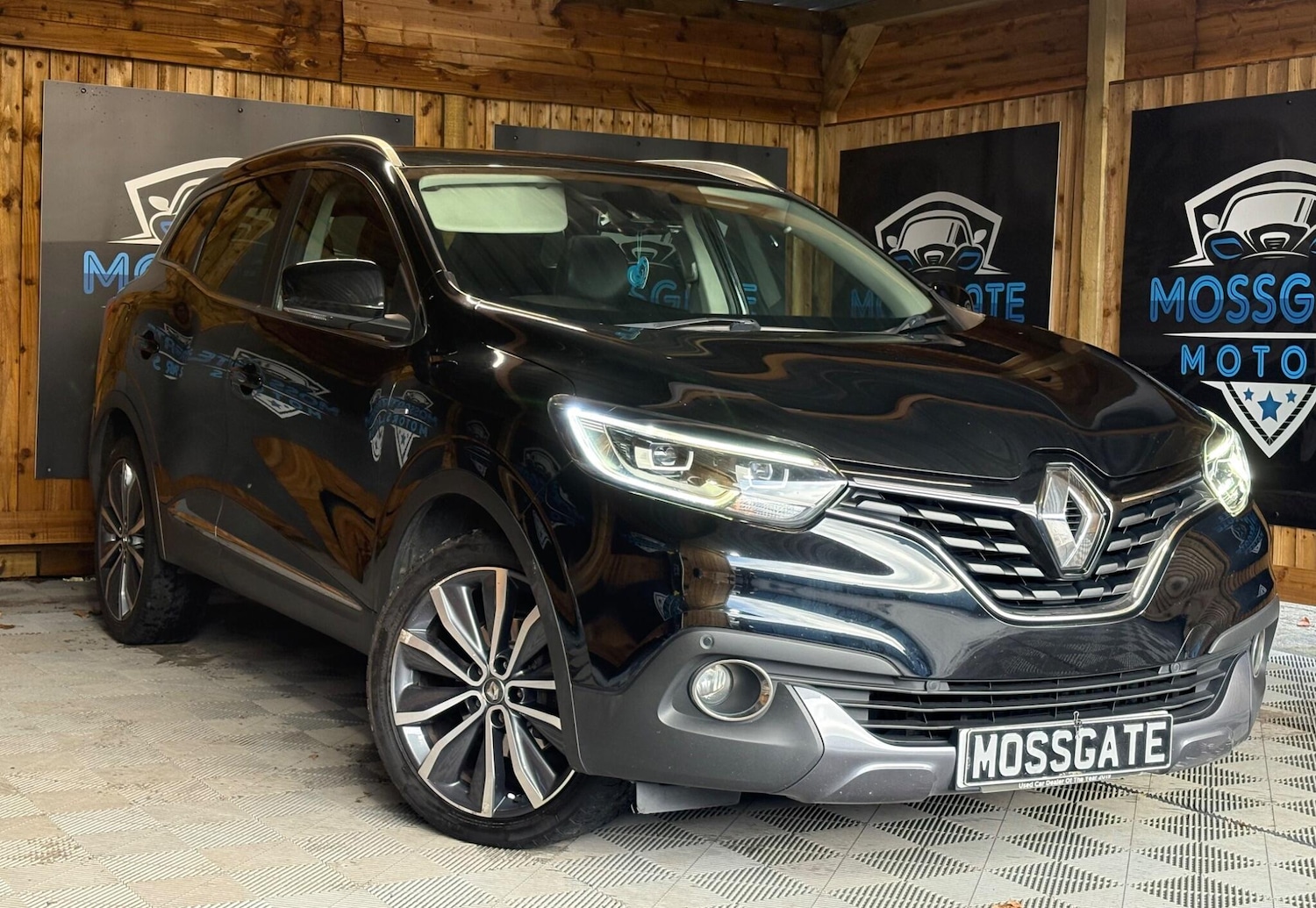 Used Renault Kadjar 2017 for sale - 76572175: Photo 1