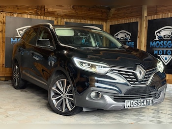Used Renault Kadjar 2017 for sale - 76572175: Photo