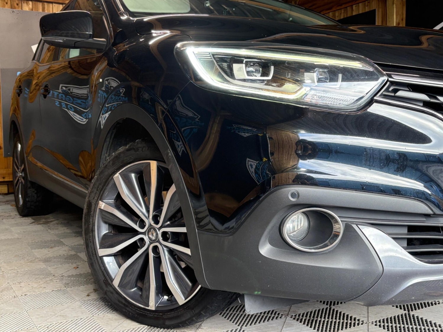 Used Renault Kadjar 2017 for sale - 76572175: Photo 2