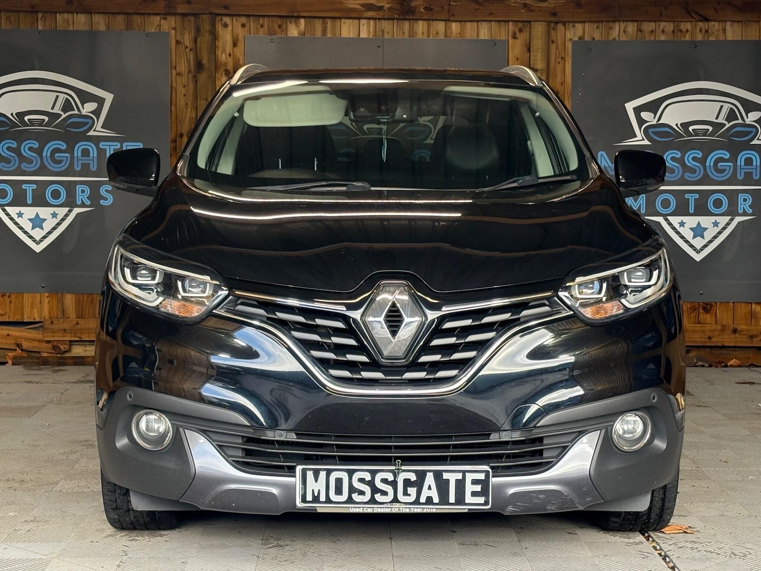 Used Renault Kadjar 2017 for sale - 76572175: Photo 3