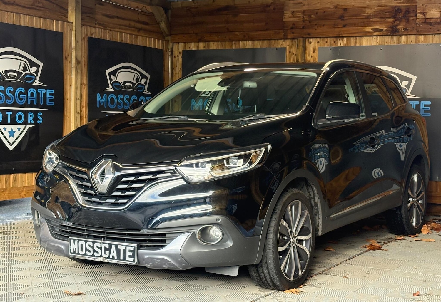 Used Renault Kadjar 2017 for sale - 76572175: Photo 4