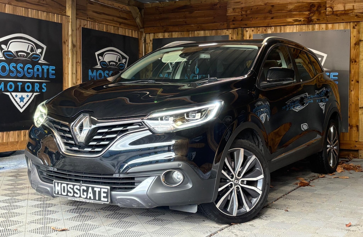 Used Renault Kadjar 2017 for sale - 76572175: Photo 5