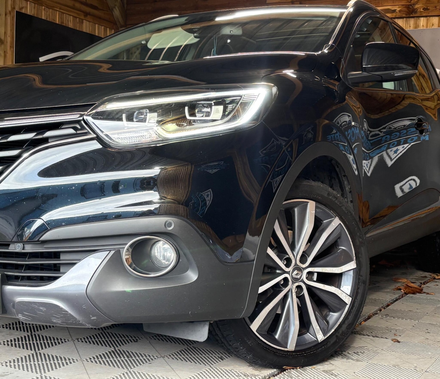 Used Renault Kadjar 2017 for sale - 76572175: Photo 6