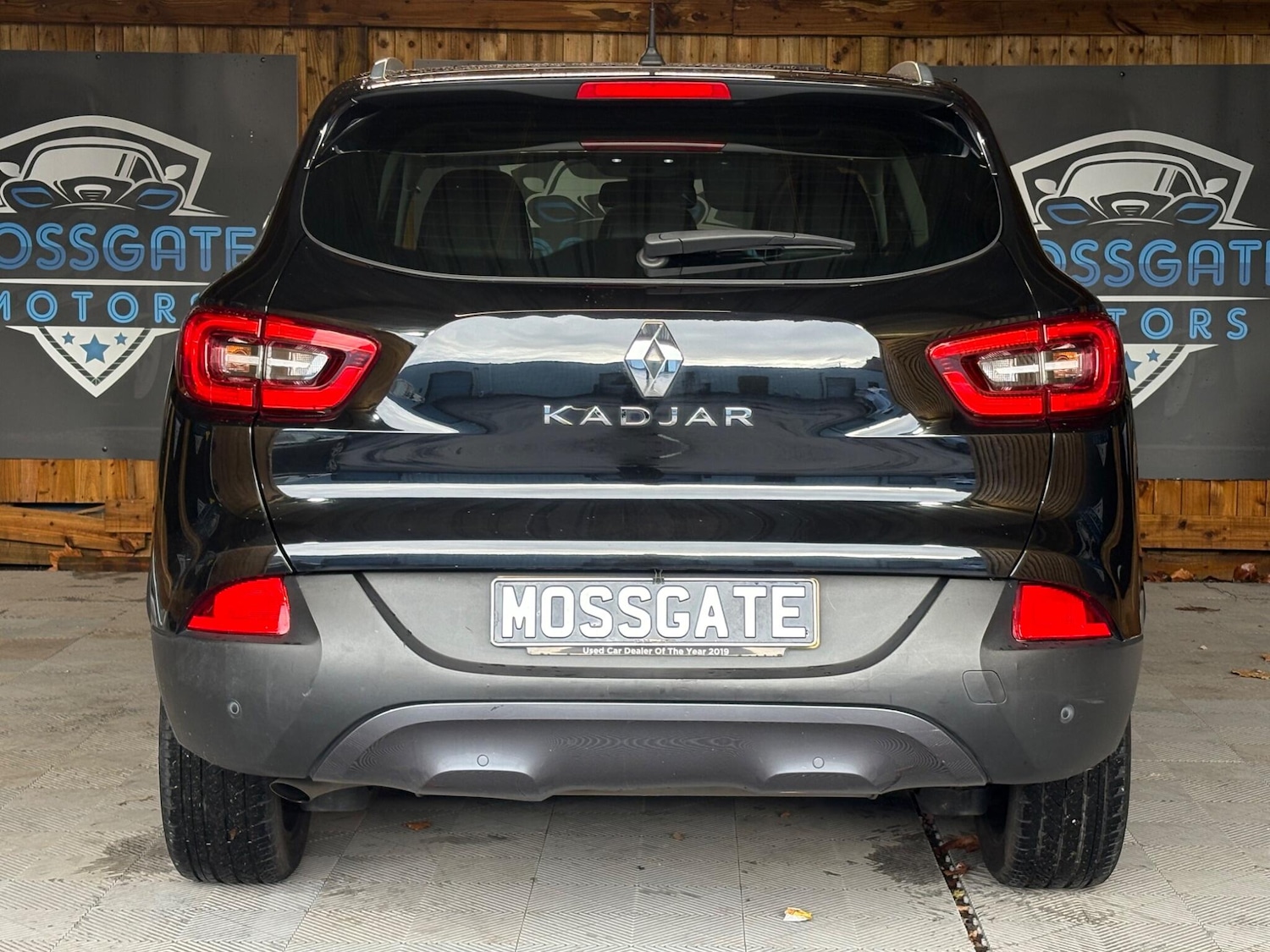 Used Renault Kadjar 2017 for sale - 76572175: Photo 7