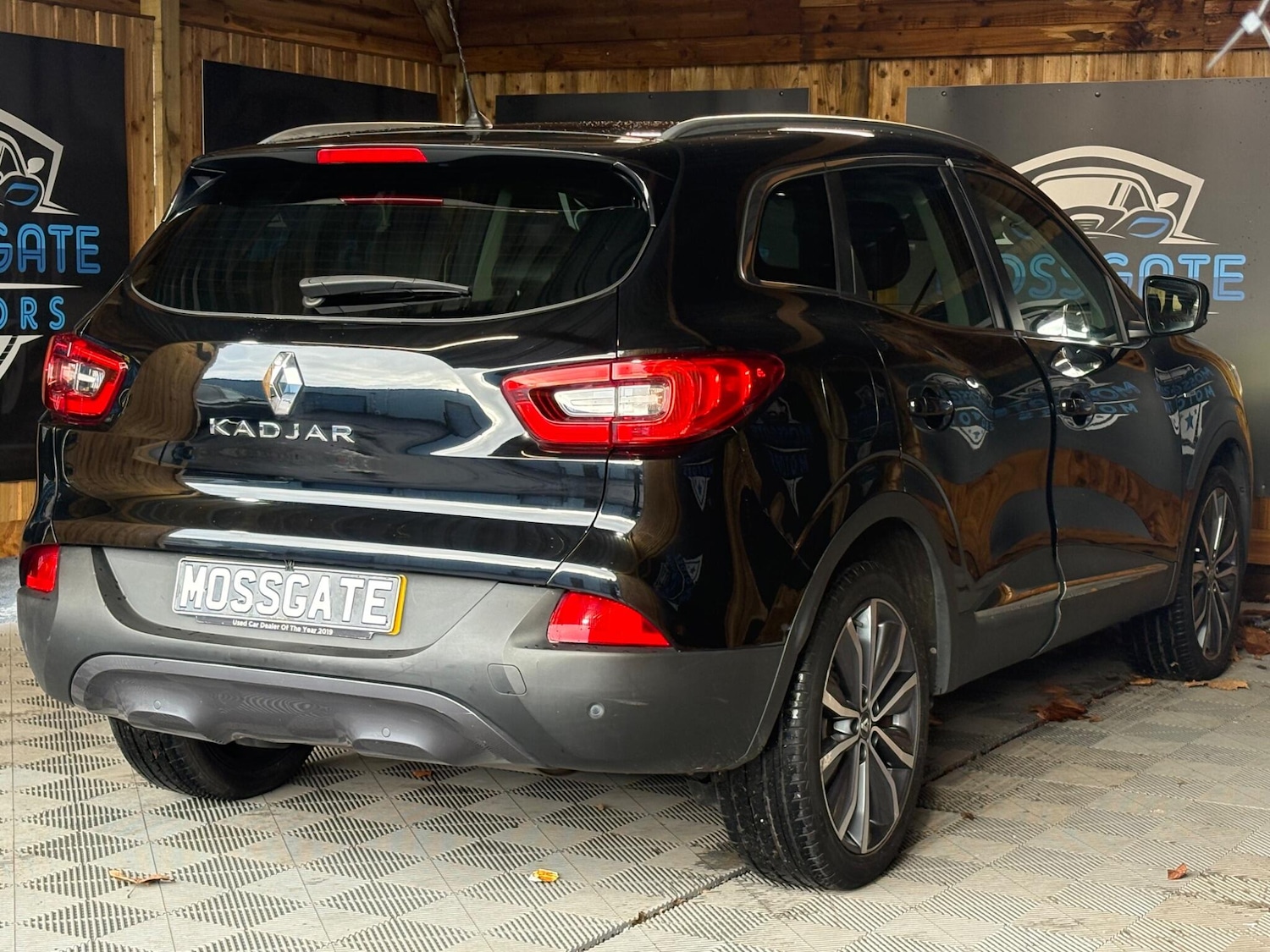 Used Renault Kadjar 2017 for sale - 76572175: Photo 8