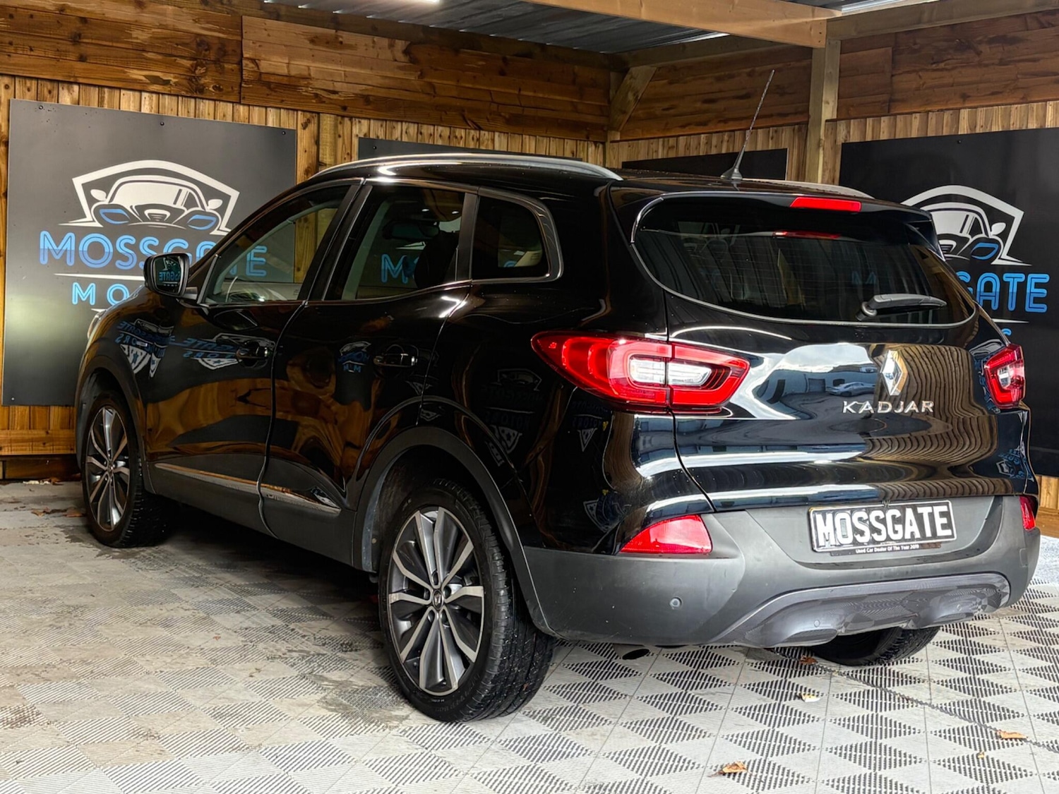 Used Renault Kadjar 2017 for sale - 76572175: Photo 9