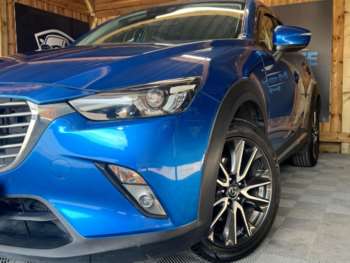 Used Mazda CX-3 2016 for sale - 75103443: Photo