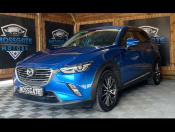Used Mazda CX-3 2016 for sale - 75103443: Photo