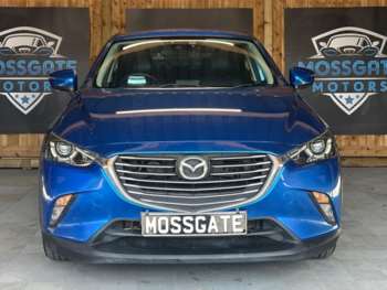 Used Mazda CX-3 2016 for sale - 75103443: Photo