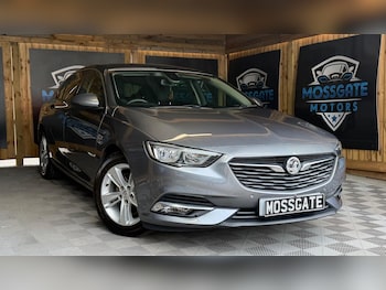 Used Vauxhall Insignia 2018 for sale - 79484290: Photo