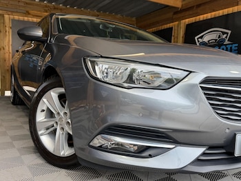Used Vauxhall Insignia 2018 for sale - 79484290: Photo
