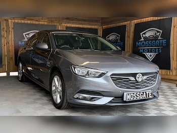 Used Vauxhall Insignia 2018 for sale - 79484290: Photo