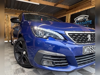 Used Peugeot 308 2017 for sale - 79304197: Photo