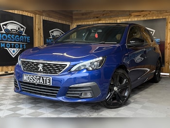 Used Peugeot 308 2017 for sale - 79304197: Photo