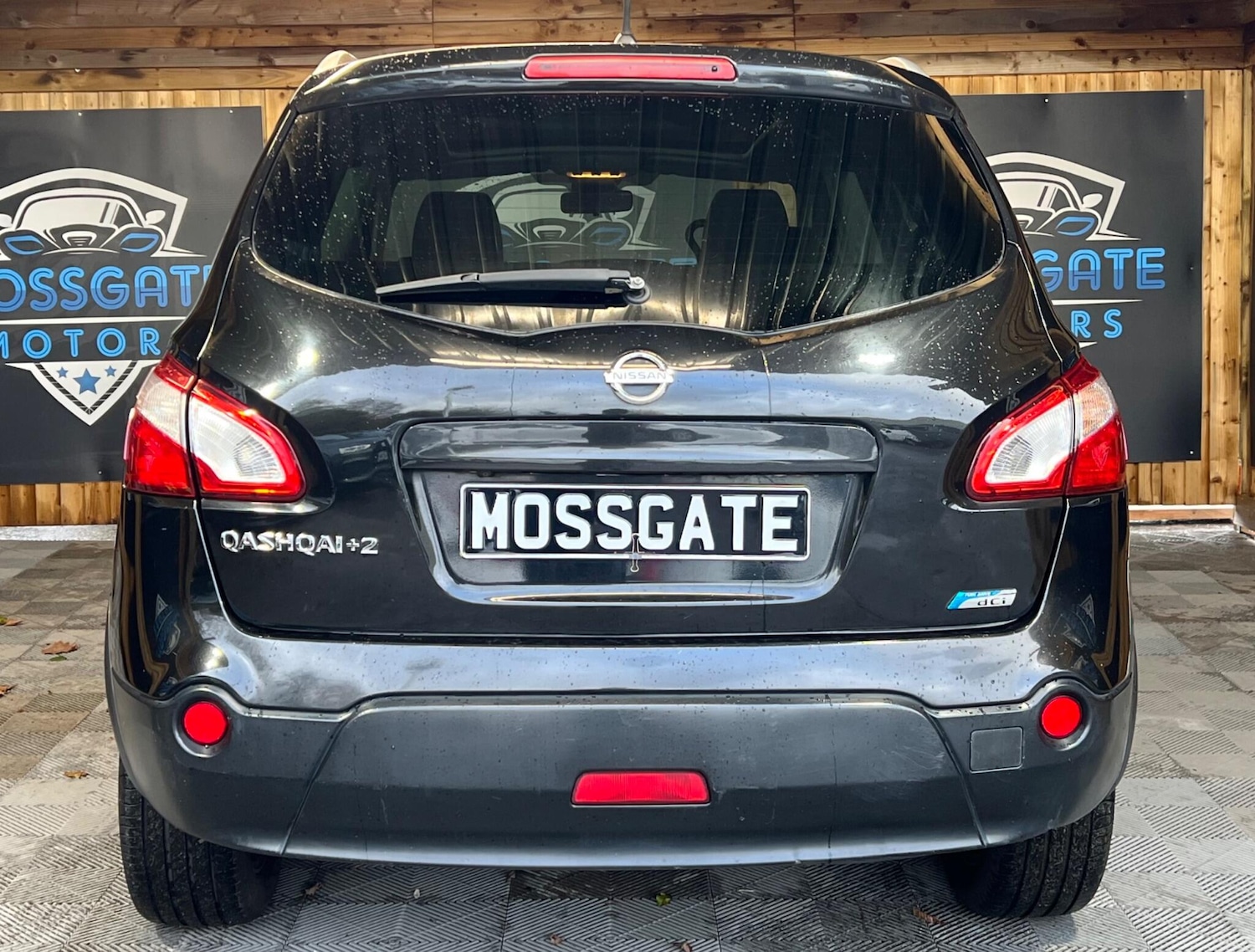 Used Nissan Qashqai+2 2011 for sale - 77102040: Photo 10