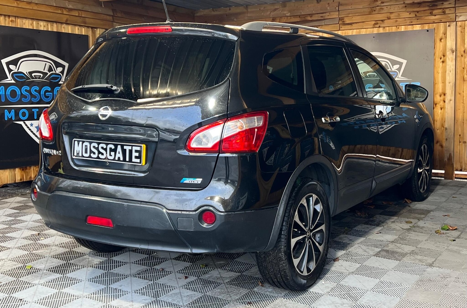 Used Nissan Qashqai+2 2011 for sale - 77102040: Photo 11