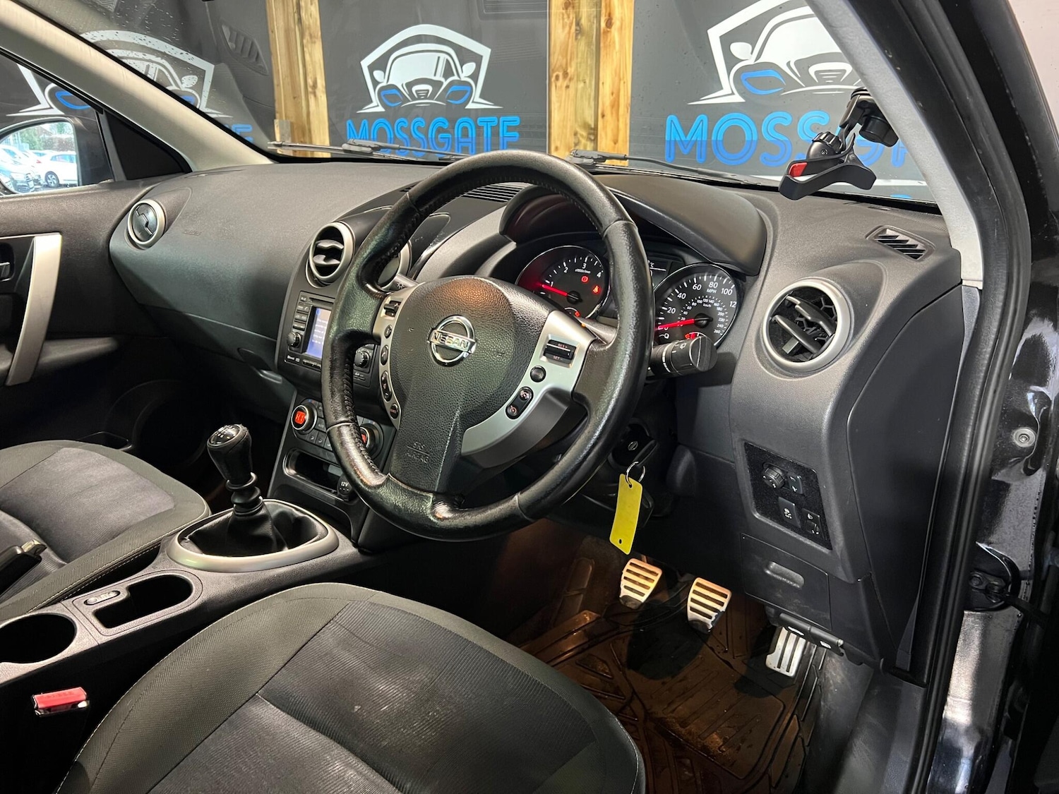 Used Nissan Qashqai+2 2011 for sale - 77102040: Photo 13