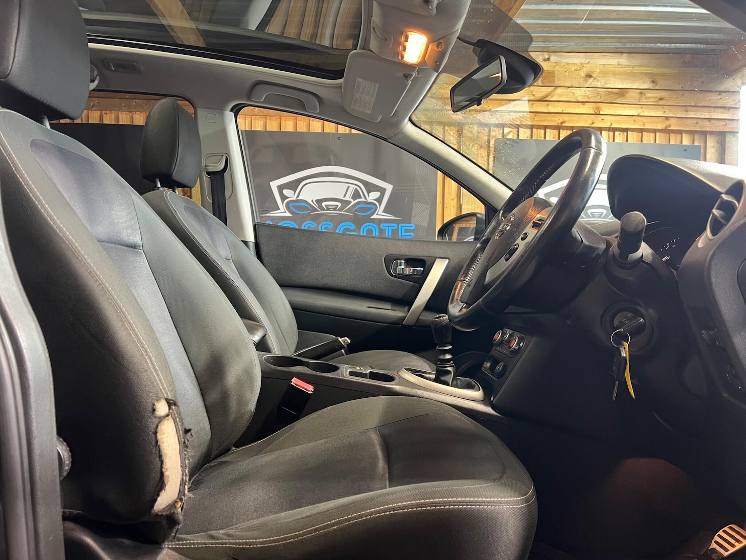 Used Nissan Qashqai+2 2011 for sale - 77102040: Photo 14