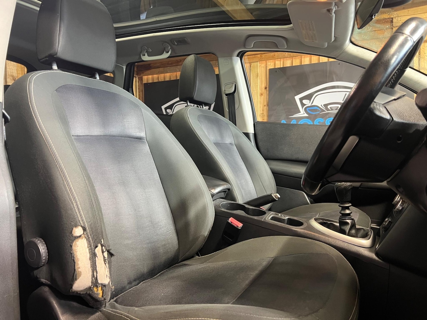 Used Nissan Qashqai+2 2011 for sale - 77102040: Photo 15