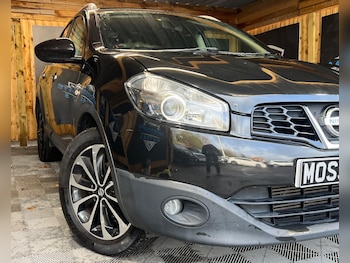 Used Nissan Qashqai+2 2011 for sale - 77102040: Photo