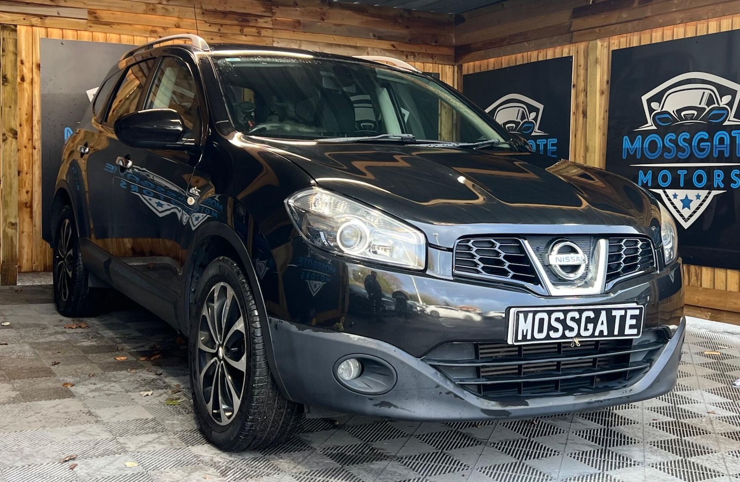 Used Nissan Qashqai+2 2011 for sale - 77102040: Photo 3
