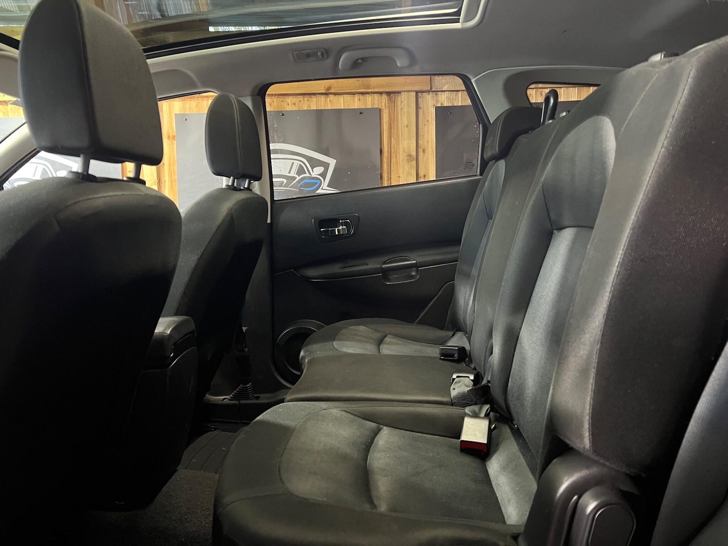 Used Nissan Qashqai+2 2011 for sale - 77102040: Photo 33