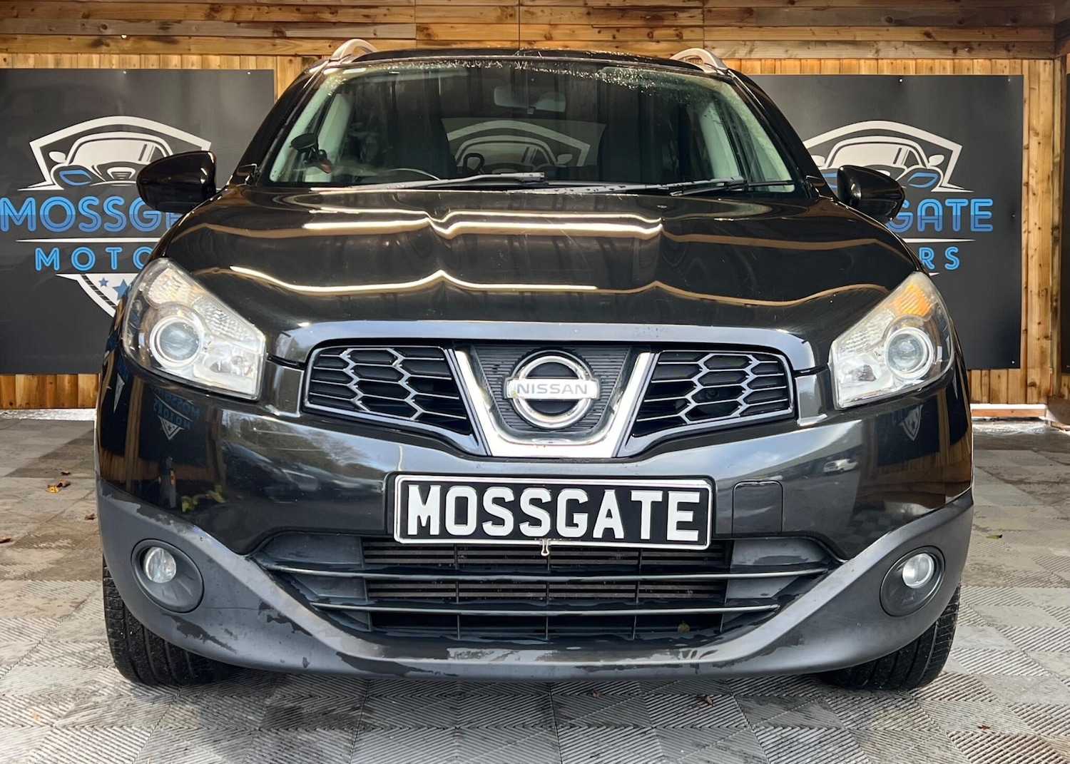 Used Nissan Qashqai+2 2011 for sale - 77102040: Photo 4