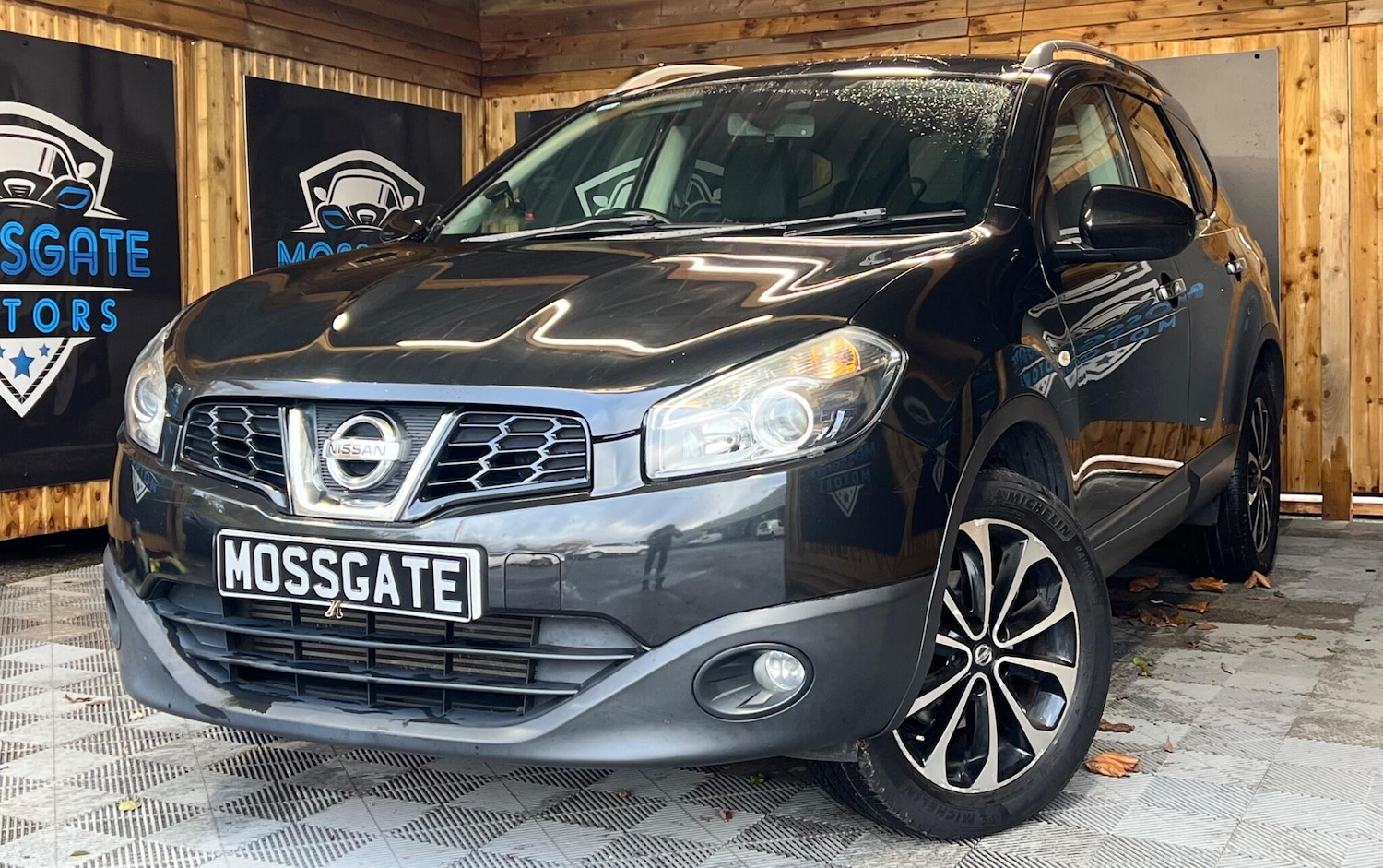 Used Nissan Qashqai+2 2011 for sale - 77102040: Photo 5