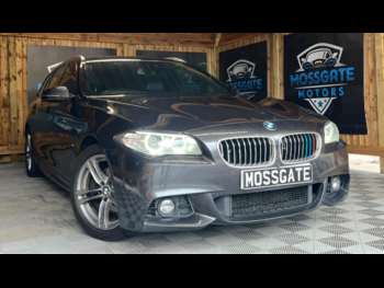 2014 (64) - 2.0 520d M Sport Touring Auto Euro 6 (s/s) 5dr
