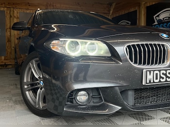 Used BMW 5 Series 2014 for sale - 75350433: Photo