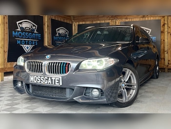 Used BMW 5 Series 2014 for sale - 75350433: Photo