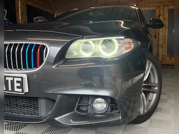 Used BMW 5 Series 2014 for sale - 75350433: Photo