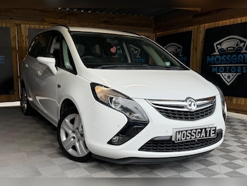 Used Vauxhall Zafira 2014 for sale - 79521546: Photo