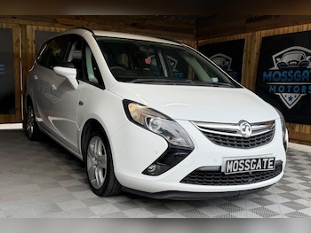 Used Vauxhall Zafira 2014 for sale - 79521546: Photo