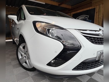 Used Vauxhall Zafira 2014 for sale - 79521546: Photo