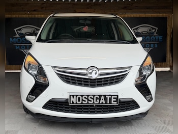 Used Vauxhall Zafira 2014 for sale - 79521546: Photo