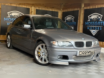 2003 (53) - 3.0 330i Sport 4dr