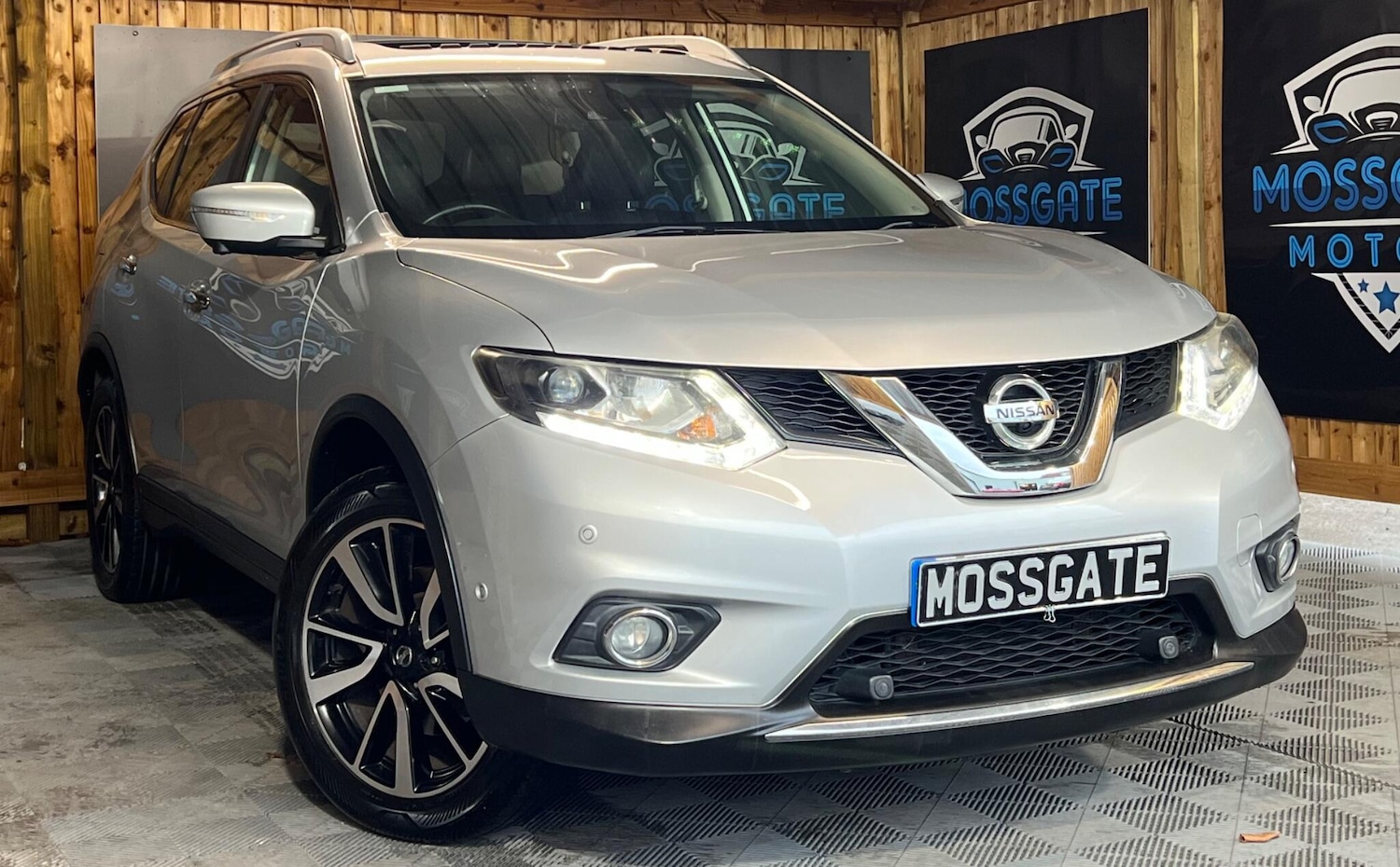Used Nissan X-Trail 2016 for sale - 76484684: Photo 1