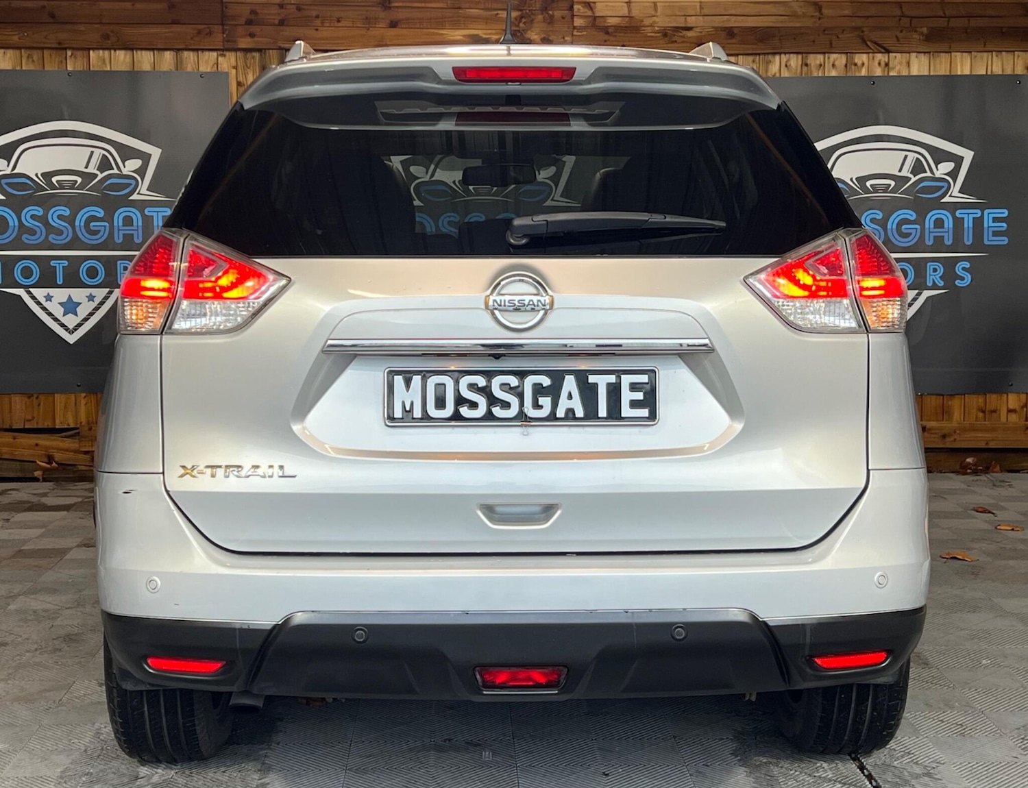 Used Nissan X-Trail 2016 for sale - 76484684: Photo 10