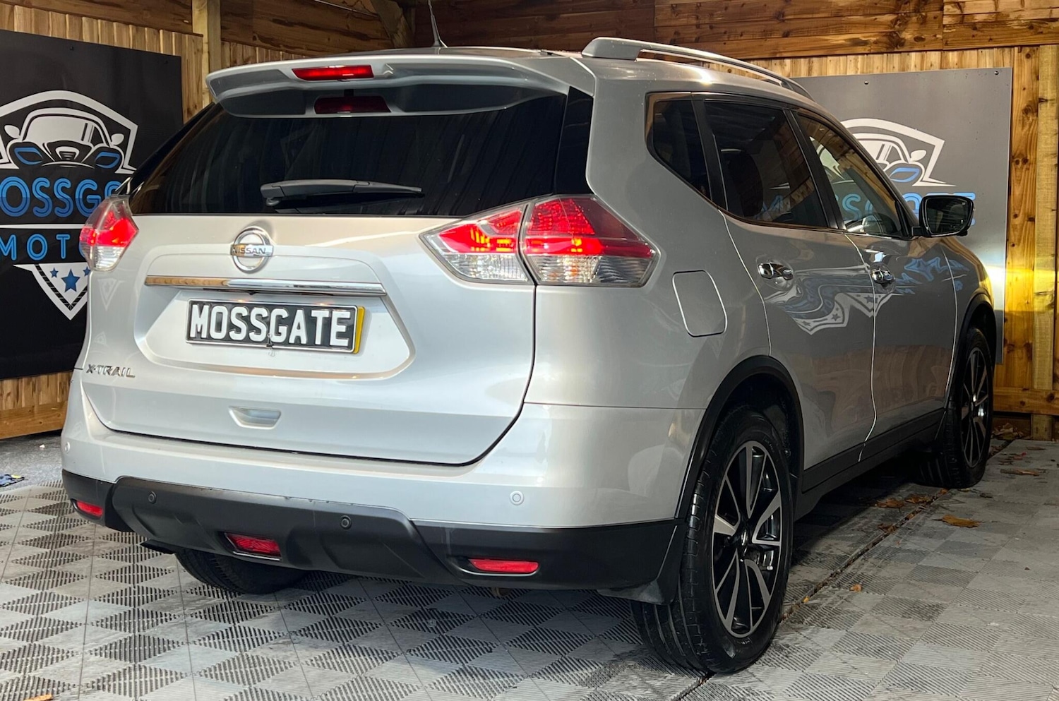 Used Nissan X-Trail 2016 for sale - 76484684: Photo 11