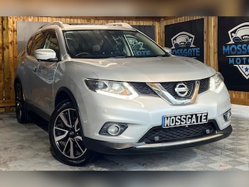 Nissan - X-Trail