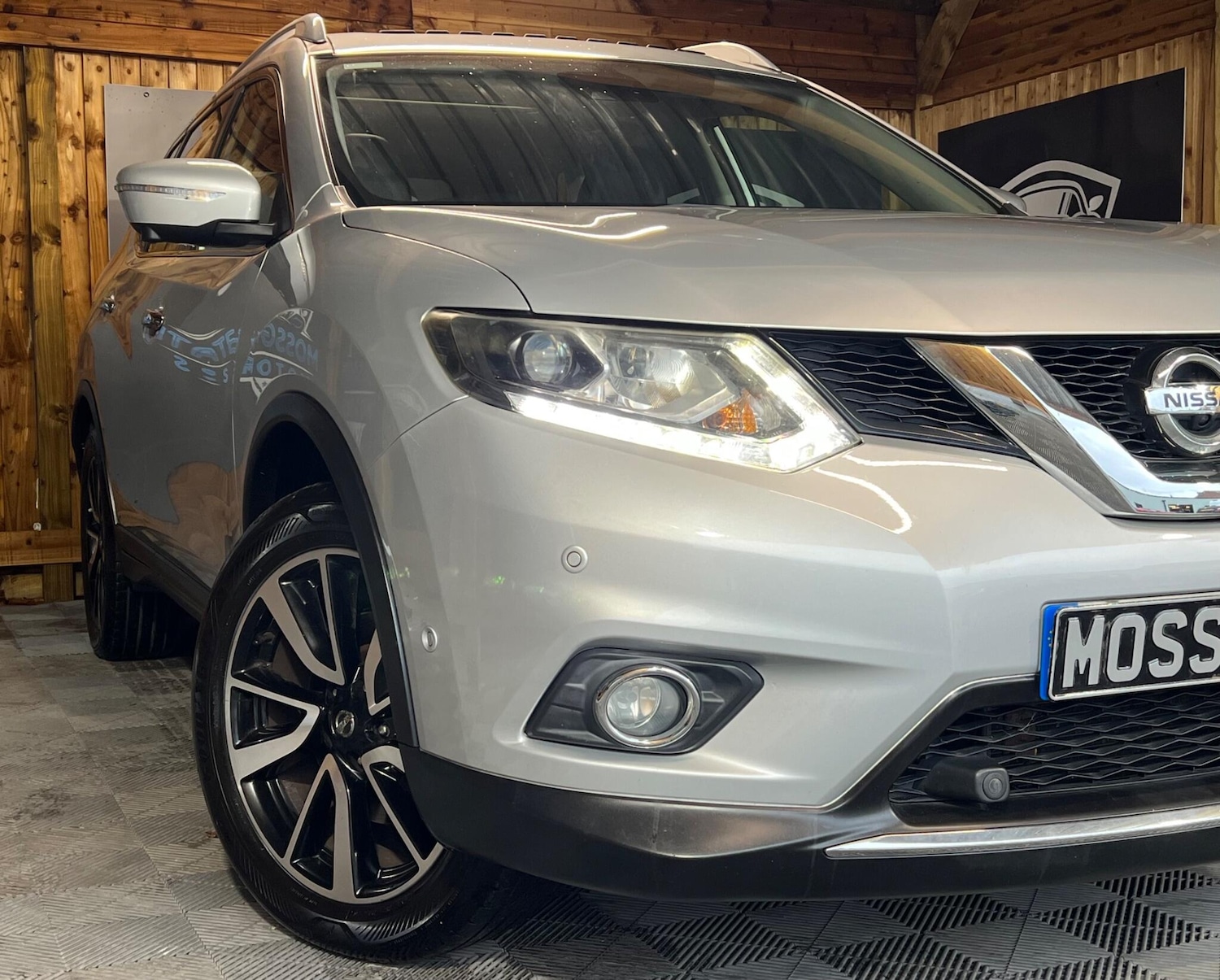 Used Nissan X-Trail 2016 for sale - 76484684: Photo 2