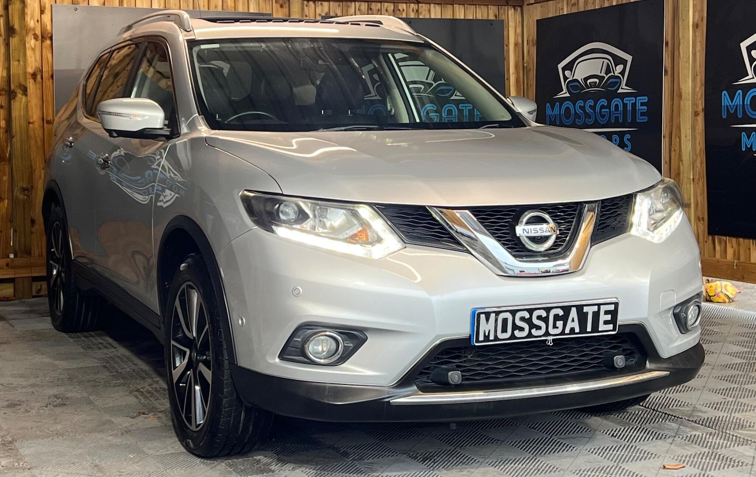 Used Nissan X-Trail 2016 for sale - 76484684: Photo 3