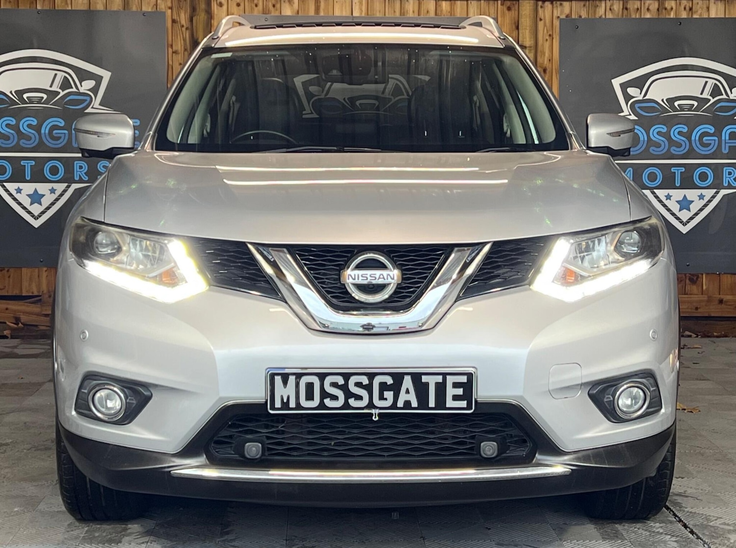 Used Nissan X-Trail 2016 for sale - 76484684: Photo 4