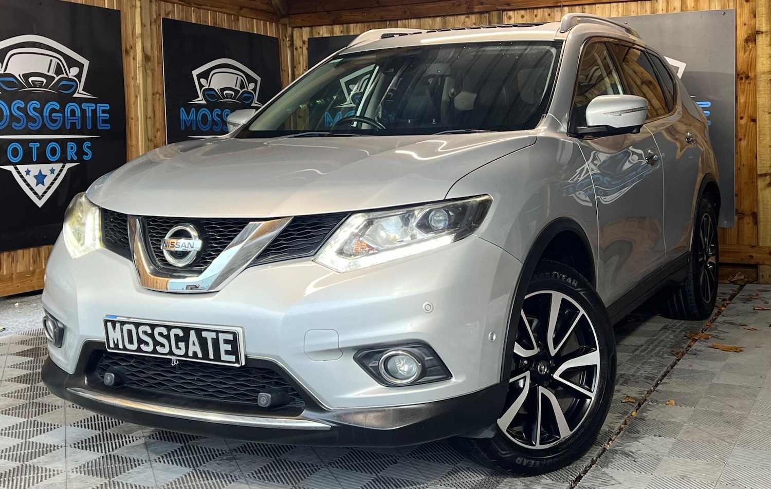Used Nissan X-Trail 2016 for sale - 76484684: Photo 5