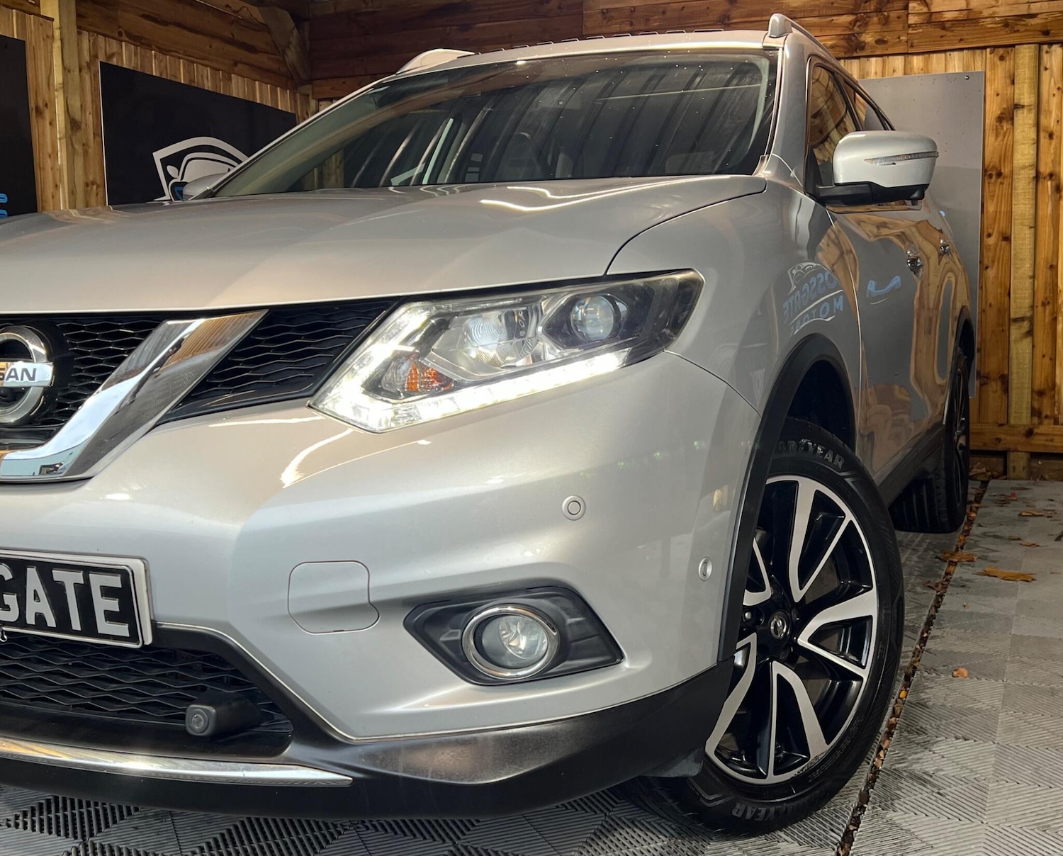 Used Nissan X-Trail 2016 for sale - 76484684: Photo 6