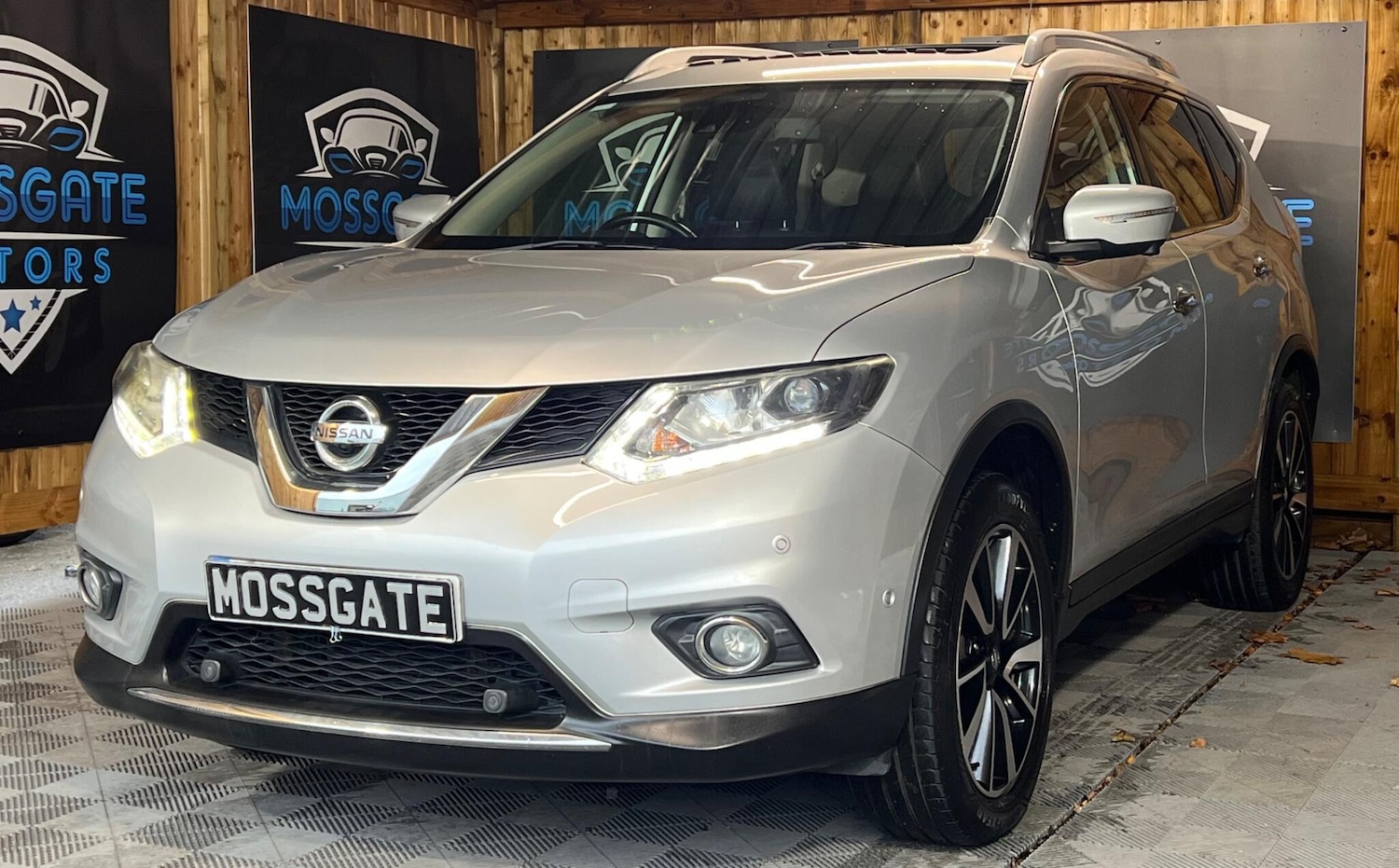 Used Nissan X-Trail 2016 for sale - 76484684: Photo 7